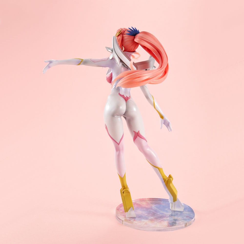 Mobile Suit Gundam Seed Freedom GGG statuette Lacus Clyne Pilot Suit Ver. 22 cm