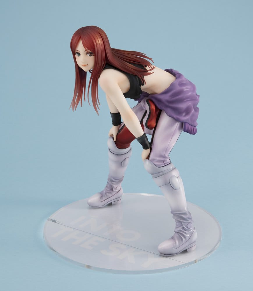 Mobile Suit Gundam 0080: War in the Pocket figurine PVC GGG Christina Mackenzie -Into The Sky- (Repeat) 17 cm