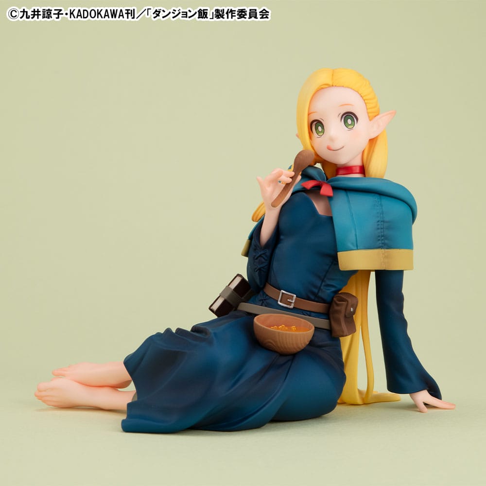 Delicious in Dungeon statuette PVC Melty Princess Marcille Palm Size 9 cm