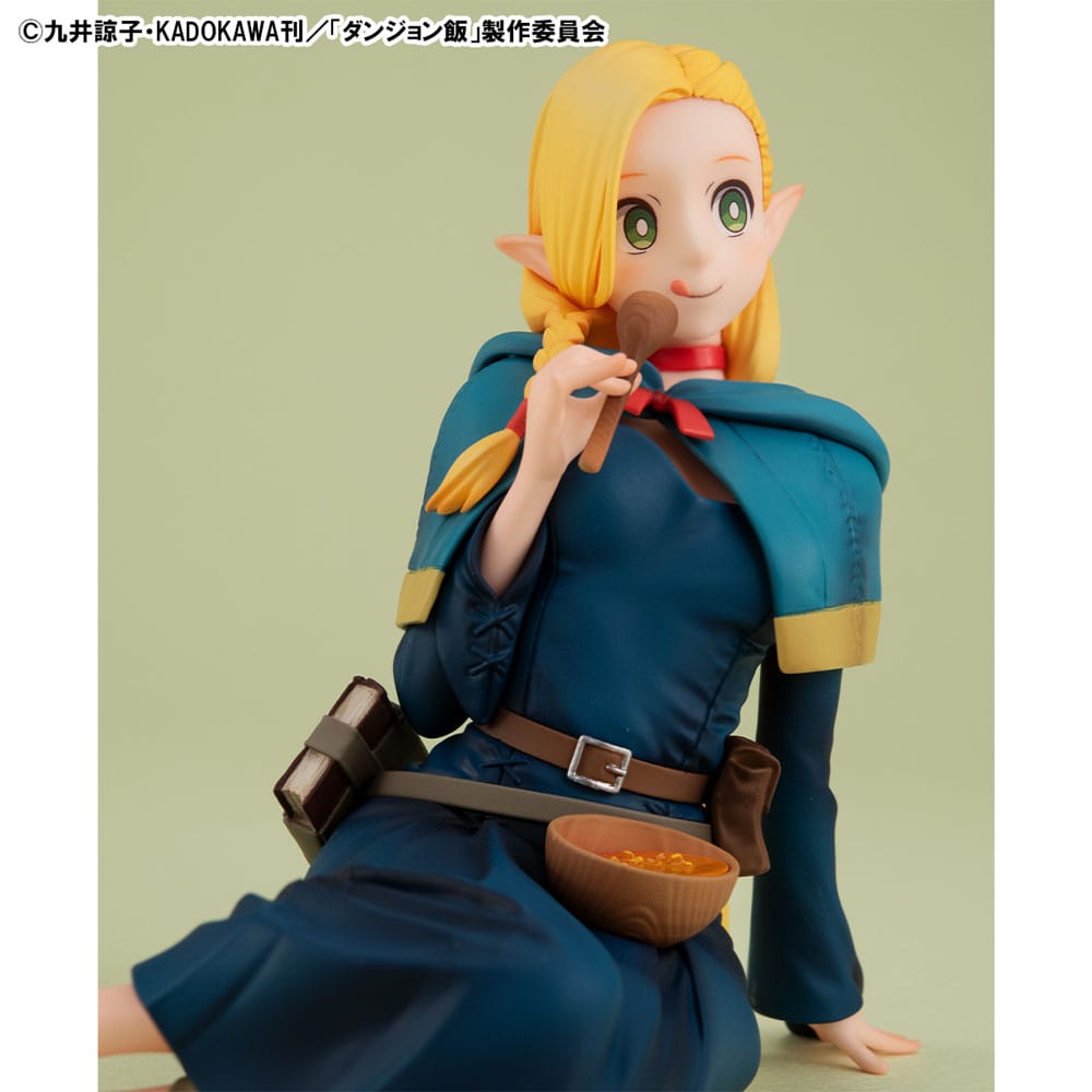 Delicious in Dungeon statuette PVC Melty Princess Marcille Palm Size 9 cm