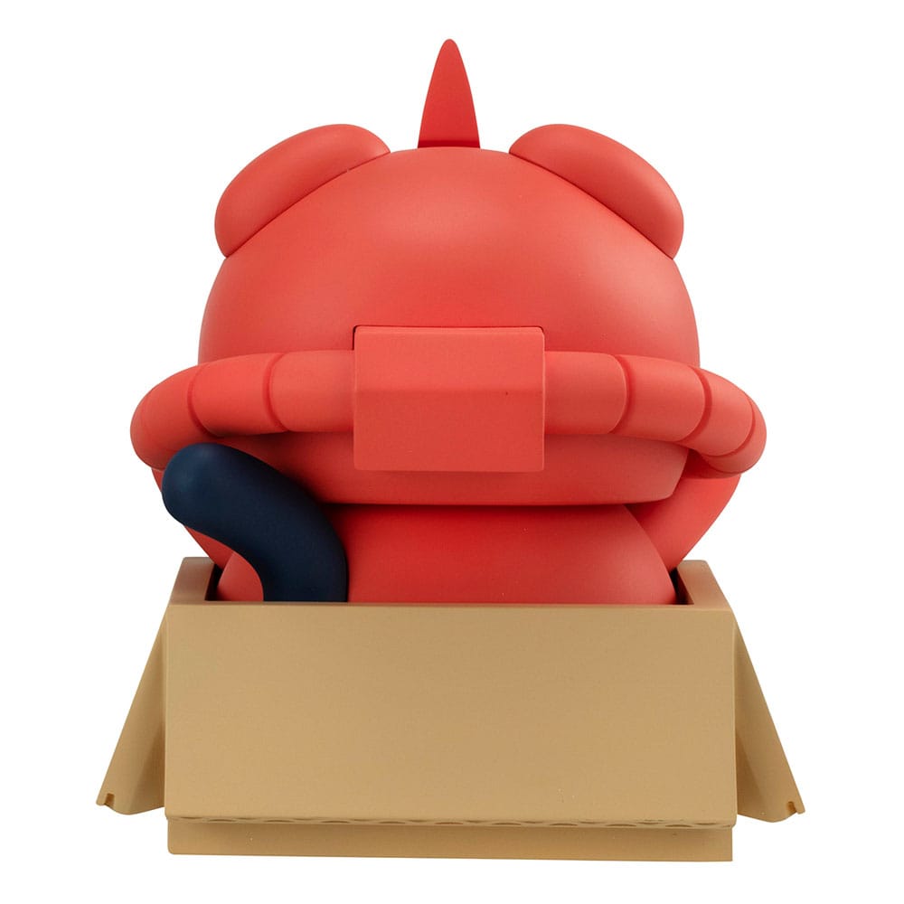 Mobile Suit Gundam Mega Cat Project Nyanto! The Big Nyandam Series trading figure Char's Zaku 14 cm