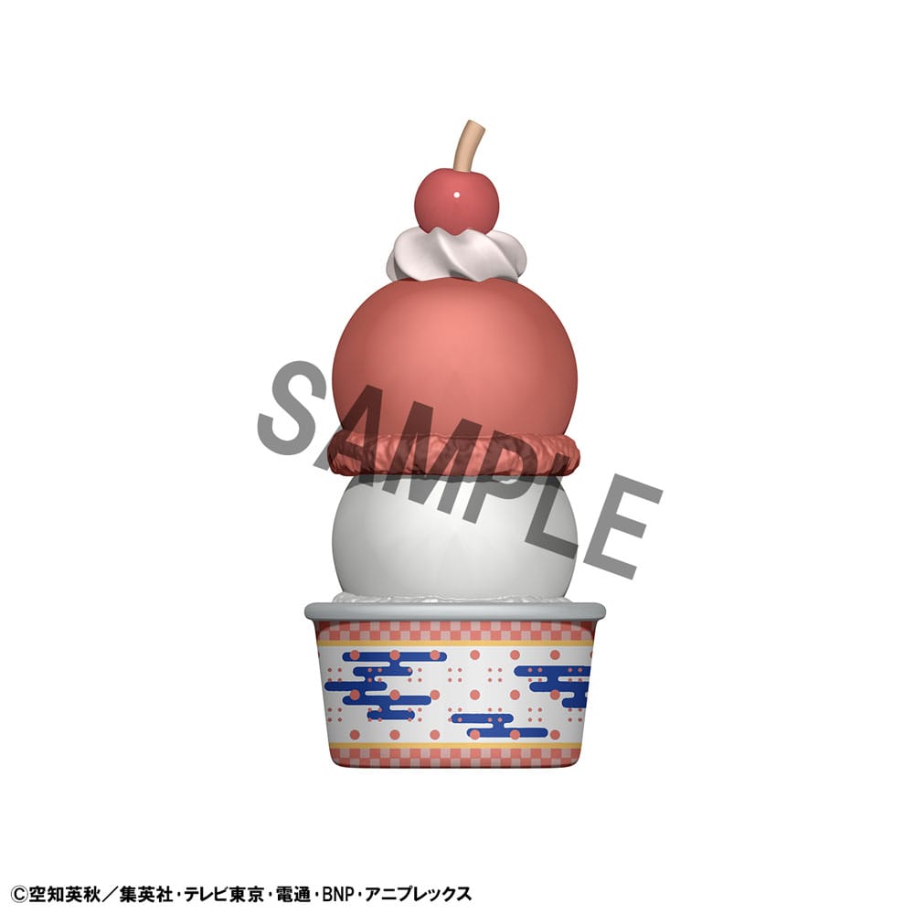 Gintama assortiment trading figures Tsumichen Stack up & Change 8 cm (6)