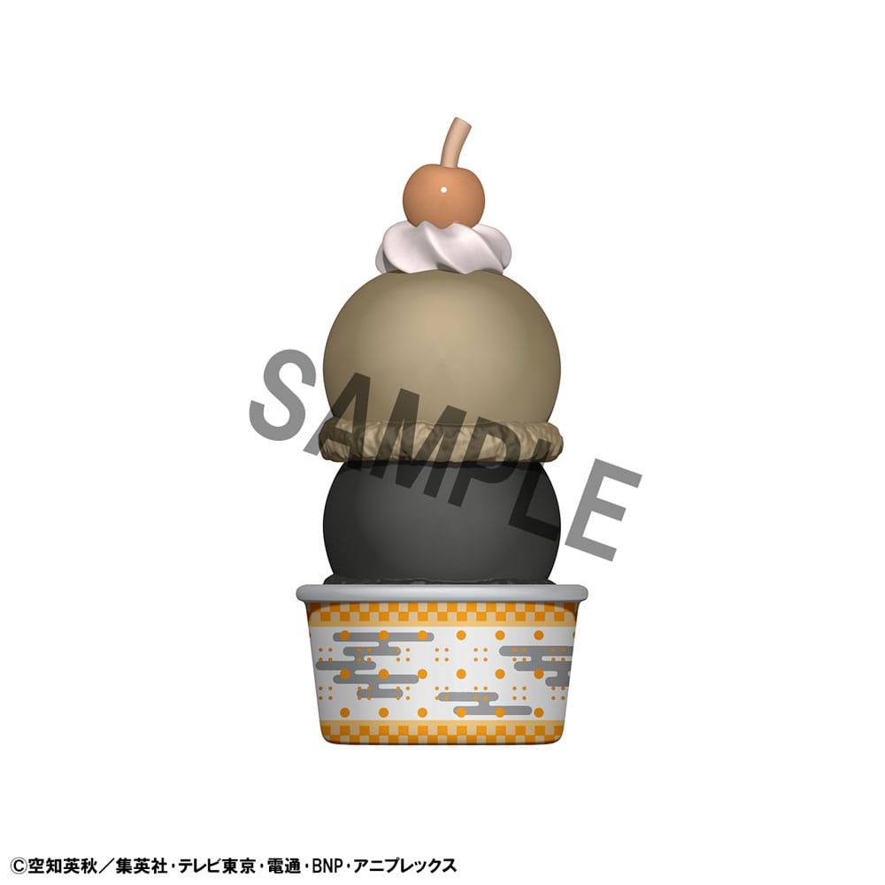 Gintama assortiment trading figures Tsumichen Stack up & Change 8 cm (6)