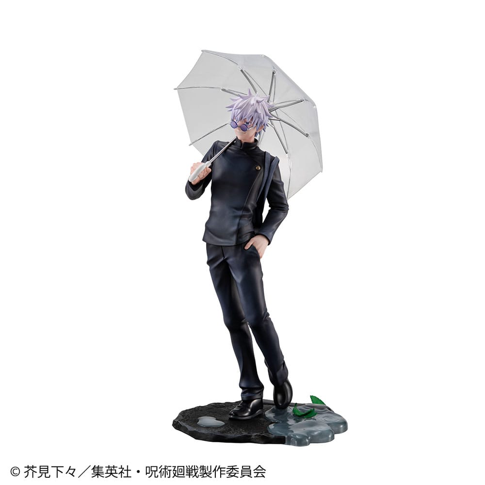 Jujutsu Kaisen statuette PVC Gojo Satoru Kosen Ver. 29 cm