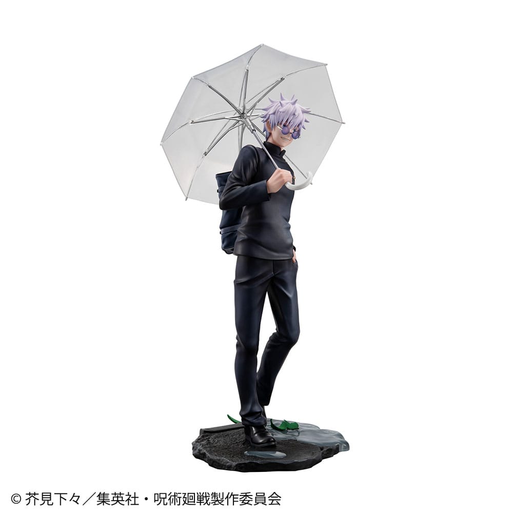 Jujutsu Kaisen statuette PVC Gojo Satoru Kosen Ver. 29 cm