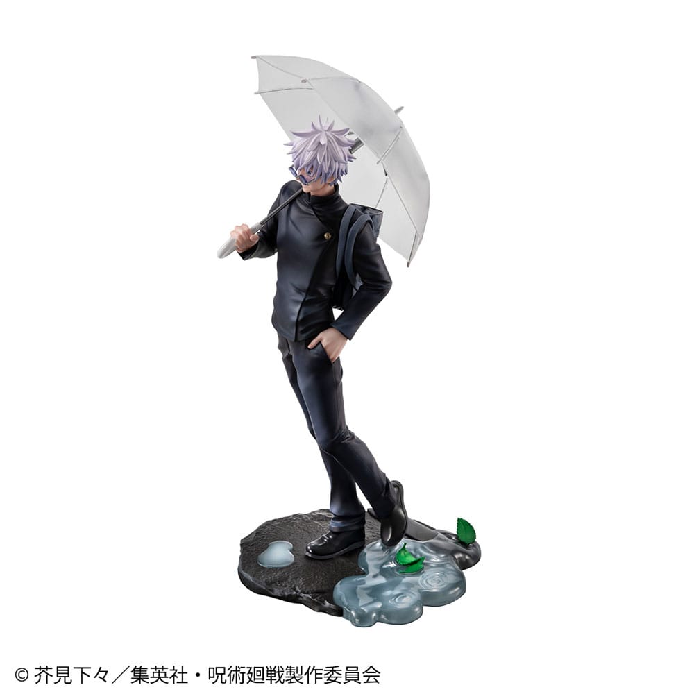Jujutsu Kaisen statuette PVC Gojo Satoru Kosen Ver. 29 cm
