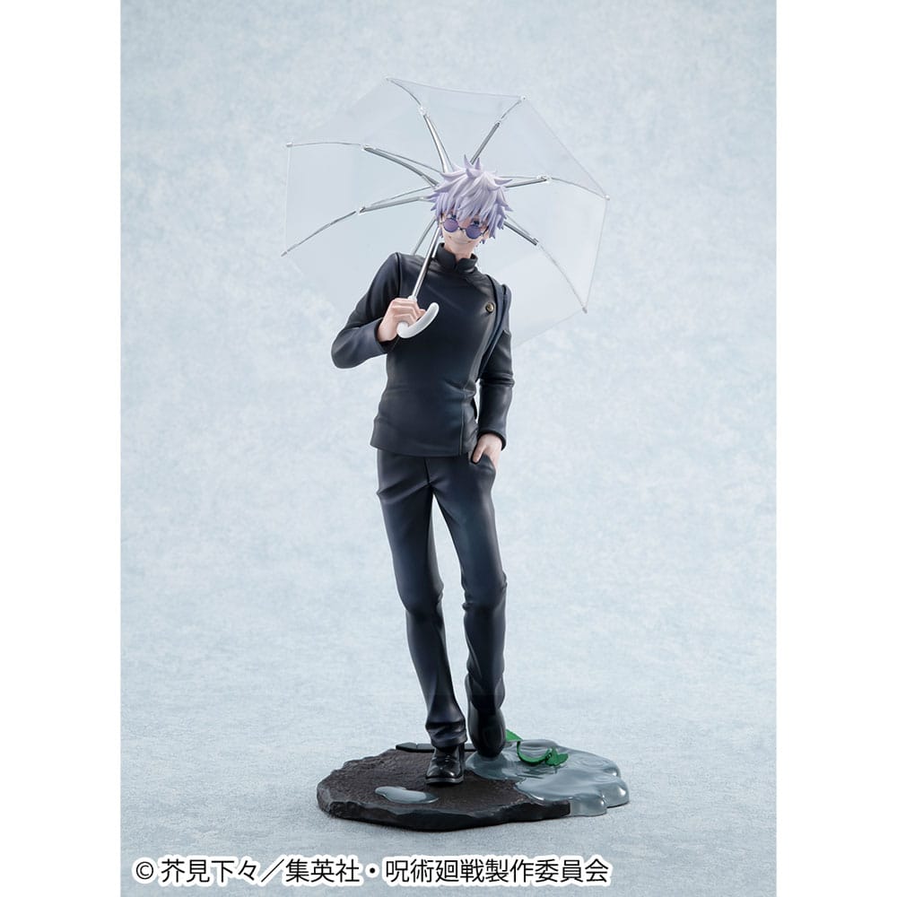 Jujutsu Kaisen statuette PVC Gojo Satoru Kosen Ver. 29 cm