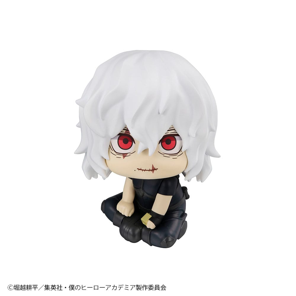 My Hero Academia statuette PVC Look Up Tomura Shigaraki & Himiko Toga 11 cm (with gift)