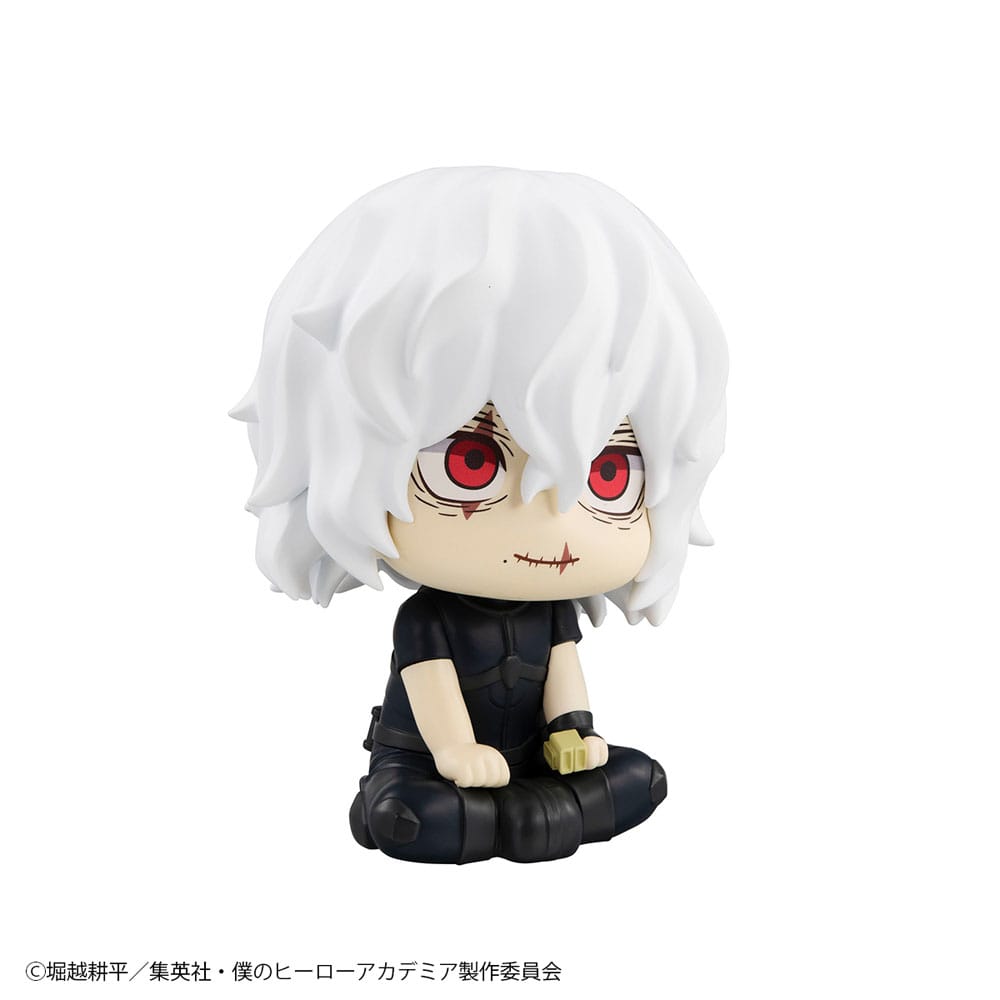 My Hero Academia statuette PVC Look Up Tomura Shigaraki & Himiko Toga 11 cm (with gift)