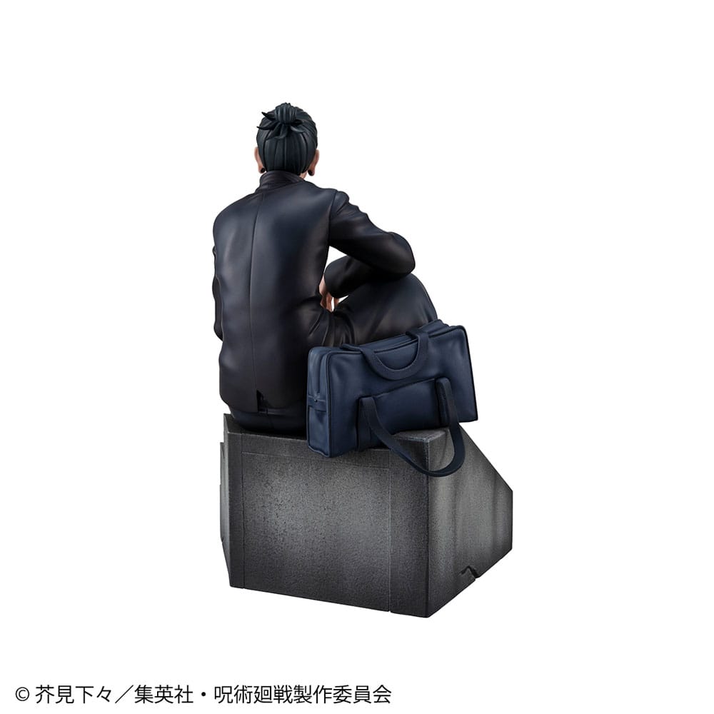 Jujutsu Kaisen statuette PVC Suguru Geto Kosen Ver. 16 cm