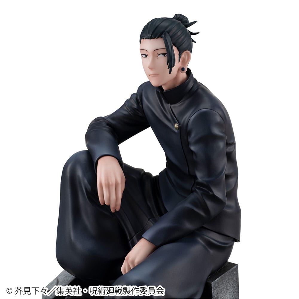 Jujutsu Kaisen statuette PVC Suguru Geto Kosen Ver. 16 cm