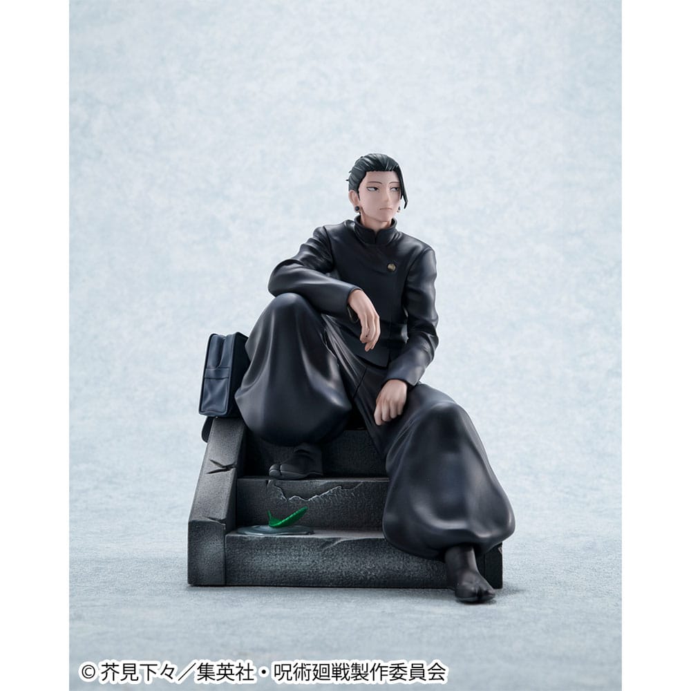 Jujutsu Kaisen pack 2 statuetten PVC Suguru Geto & Satoru Gojo Kosen Ver. (with gift)