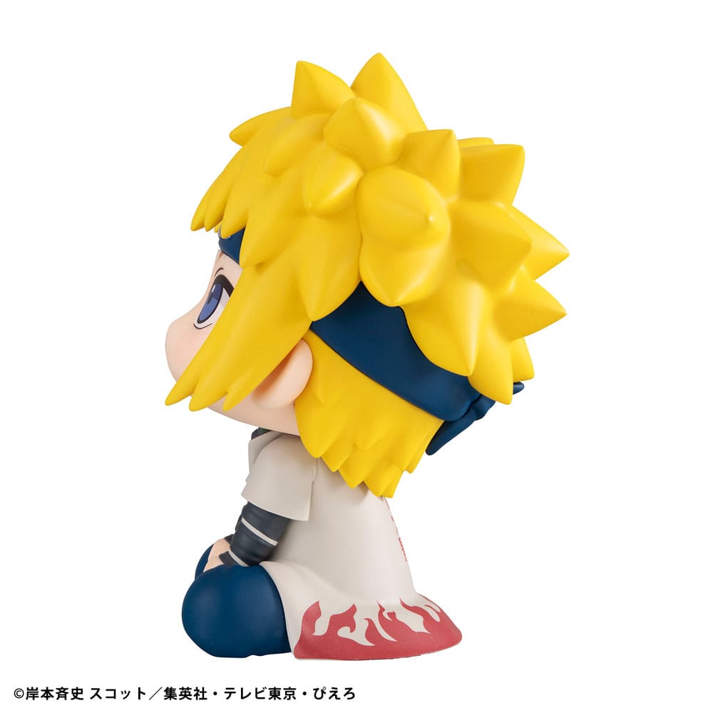 Naruto Shippuden statuette PVC Look Up Minato Namikaze 11 cm