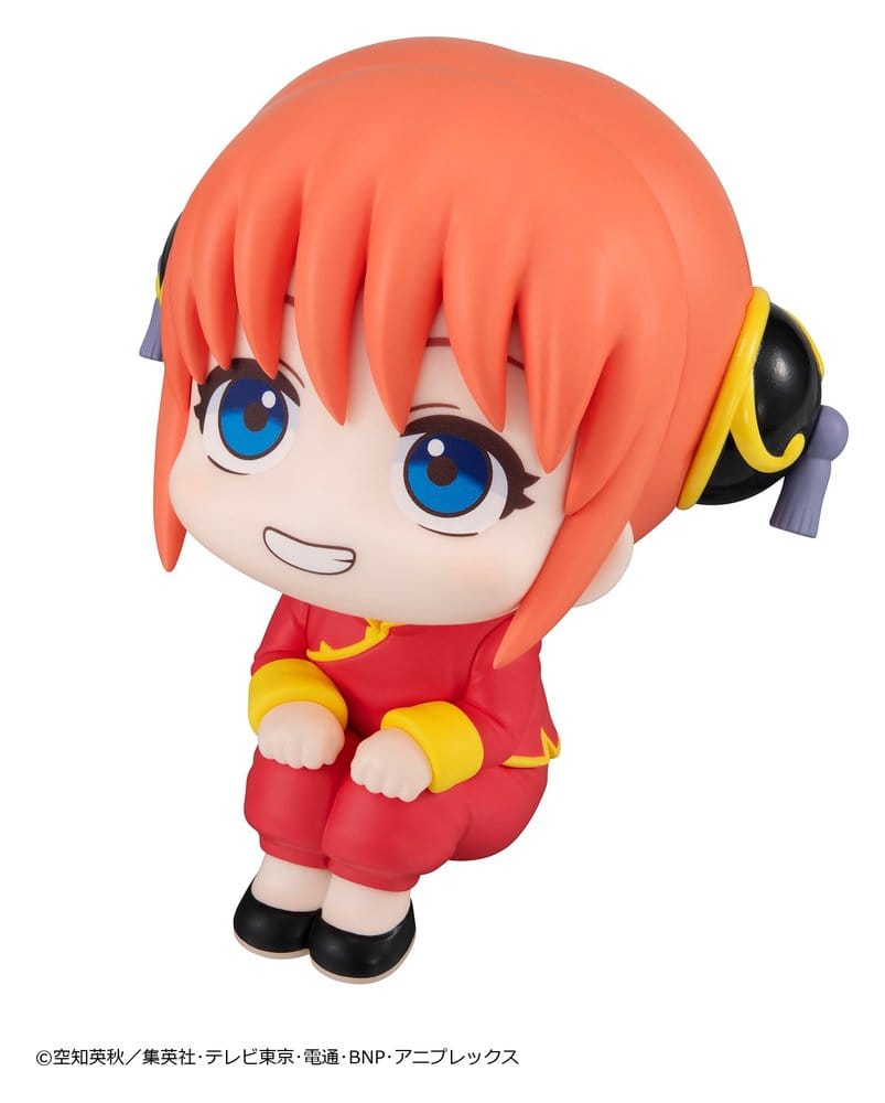 Gintama figurine PVC Look Up Kagura 11 cm (Repeat)