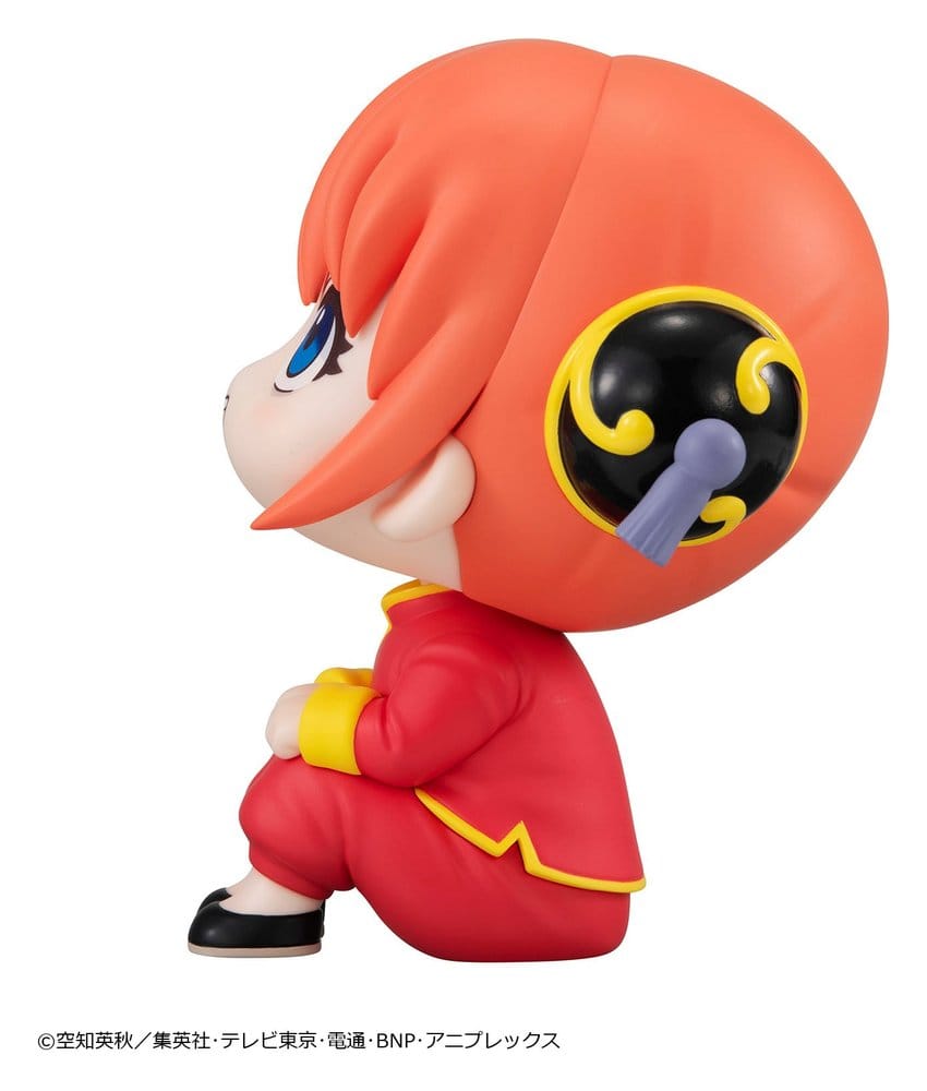 Gintama figurine PVC Look Up Kagura 11 cm (Repeat)