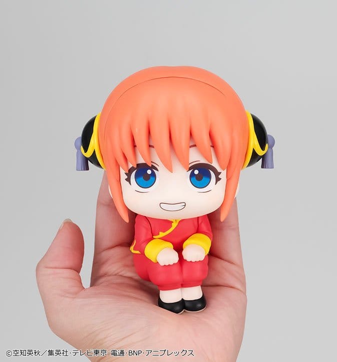 Gintama figurine PVC Look Up Kagura 11 cm (Repeat)