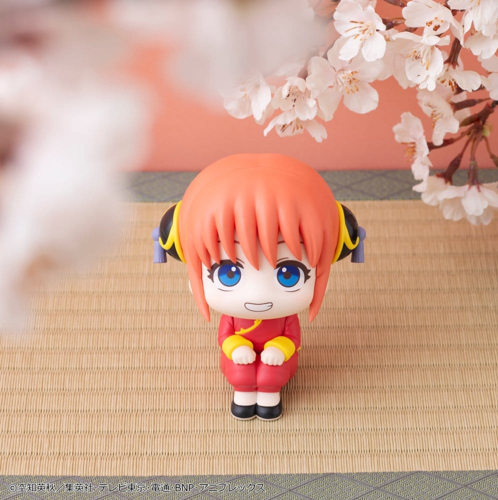Gintama figurine PVC Look Up Kagura 11 cm (Repeat)