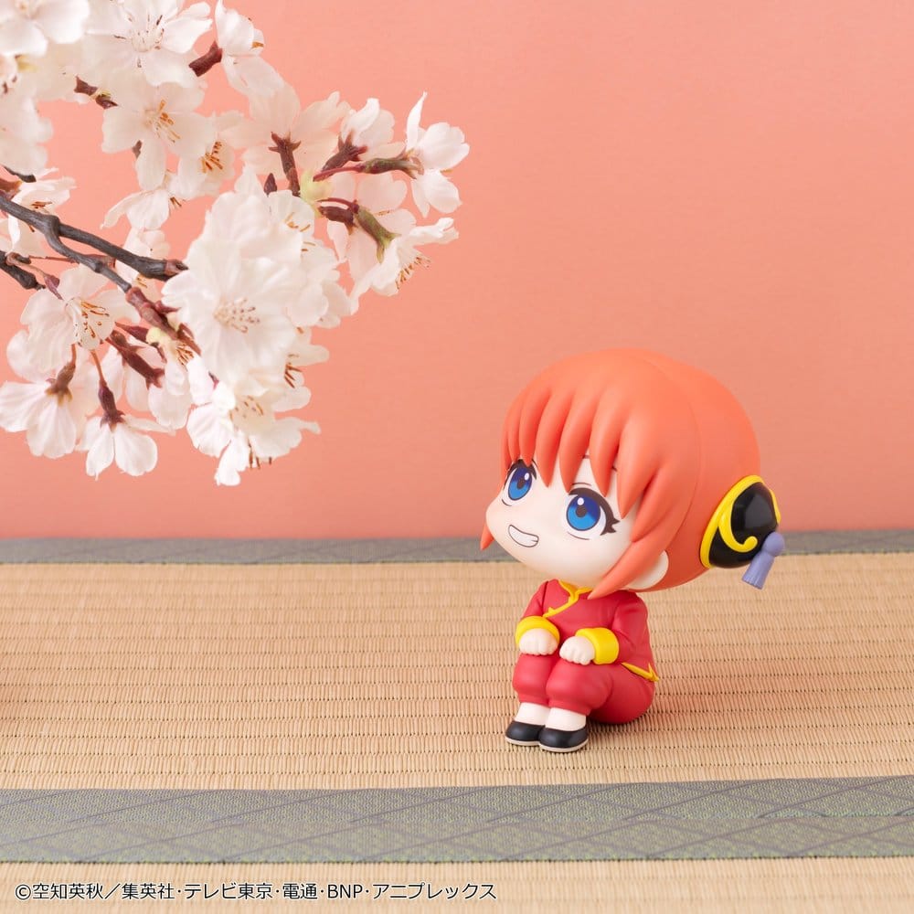 Gintama figurine PVC Look Up Kagura 11 cm (Repeat)