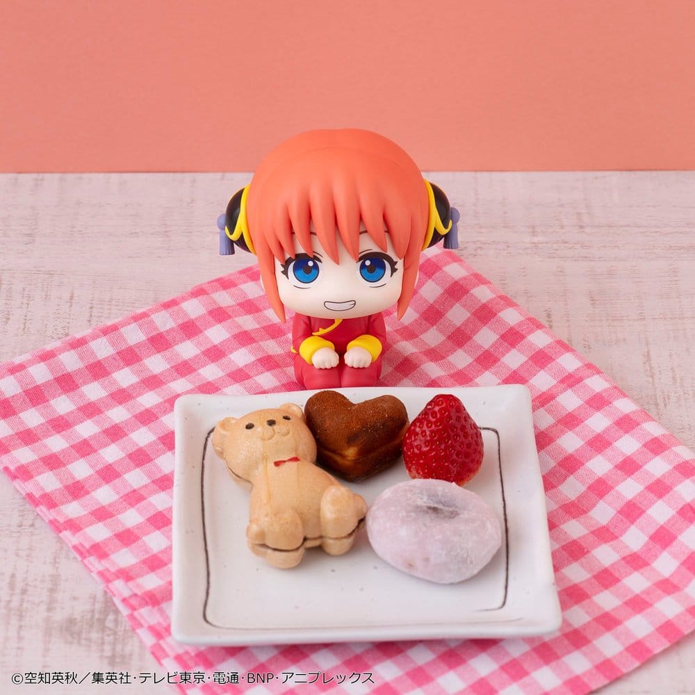 Gintama figurine PVC Look Up Kagura 11 cm (Repeat)
