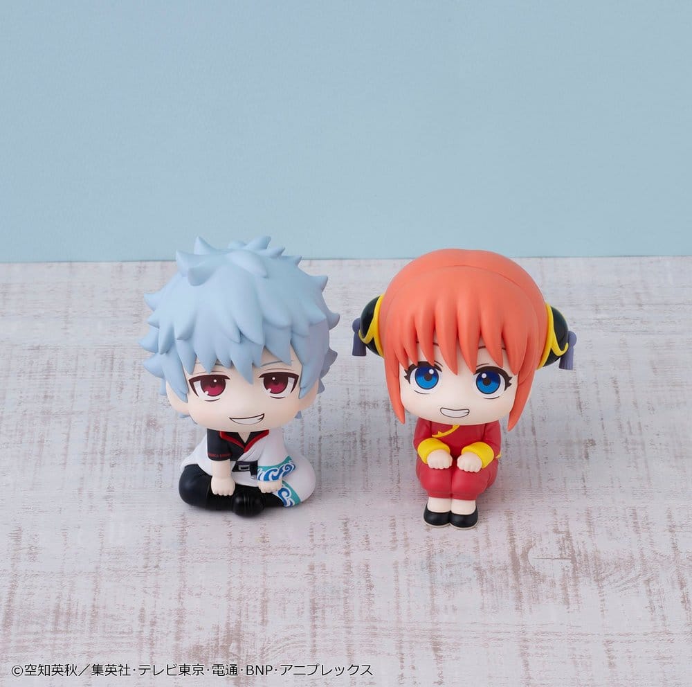 Gintama figurine PVC Look Up Kagura 11 cm (Repeat)