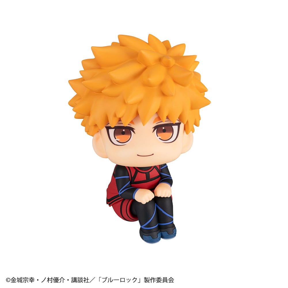 Blue Lock statuette PVC Look Up Rensuke Kunigami Second Selection Ver. 11 cm