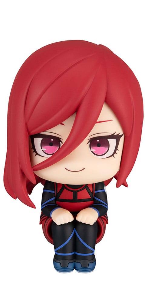 Blue Lock statuette PVC Look Up Rensuke Kunigami & Hyoma Chigiri Second Selection Ver. 11 cm (with gift)