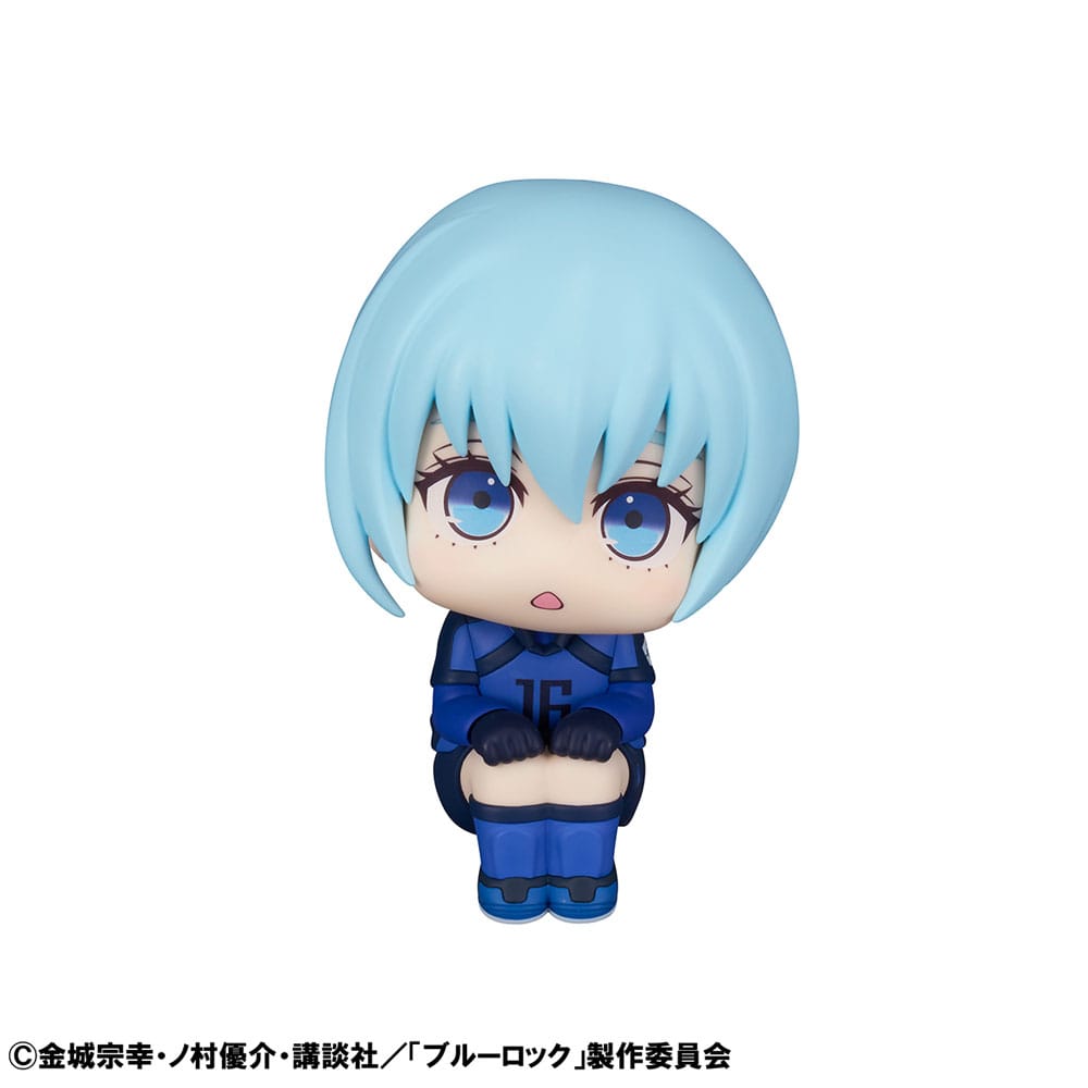 Blue Lock statuette PVC Look Up Yo Hiori 11 cm