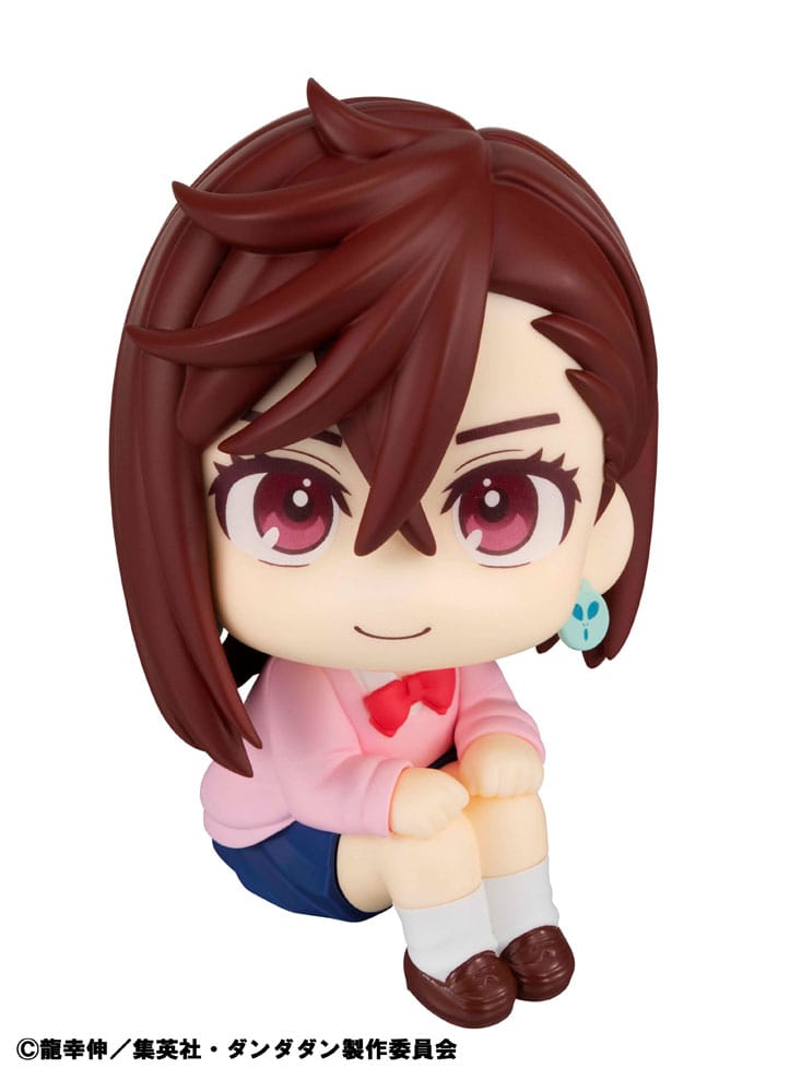 Dandadan statuette PVC Look Up Momo 11 cm