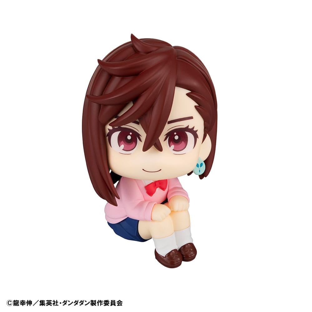 Dandadan statuette PVC Look Up Momo & Okarun 11 cm (with gift)