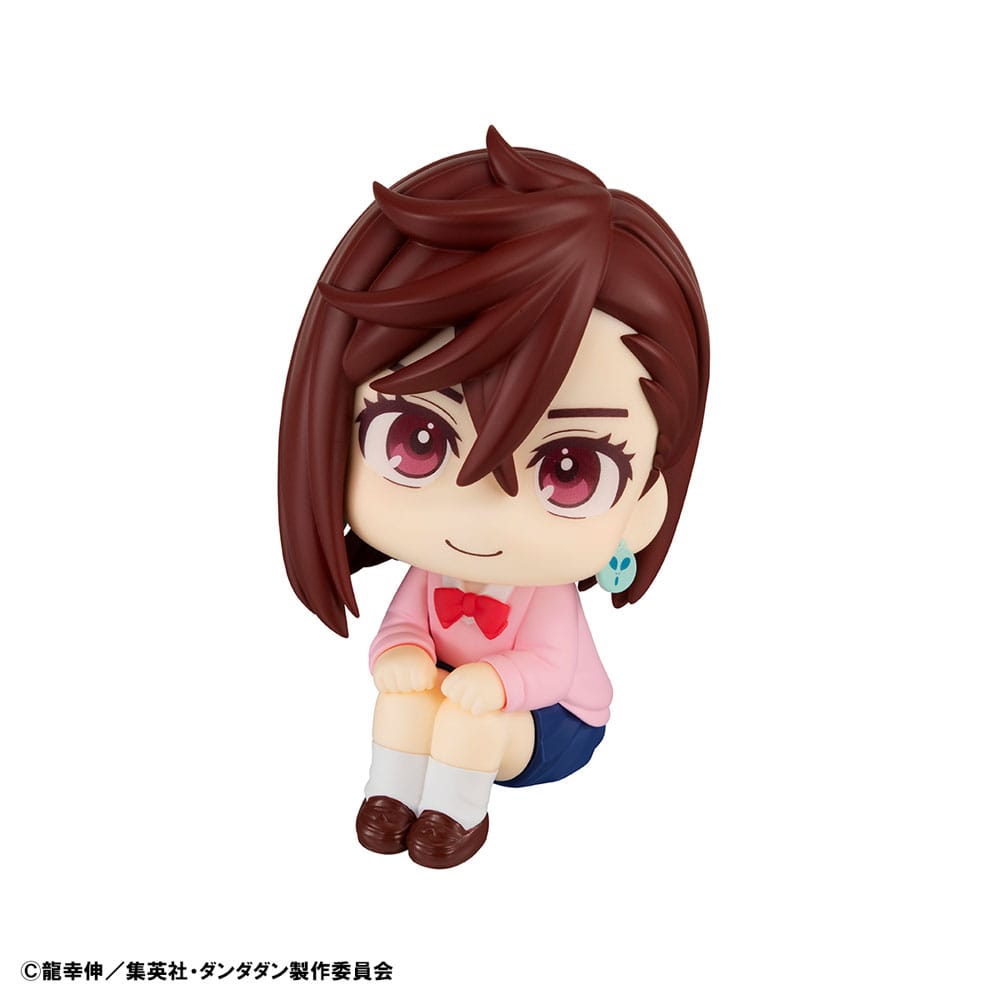 Dandadan statuette PVC Look Up Momo & Okarun 11 cm (with gift)