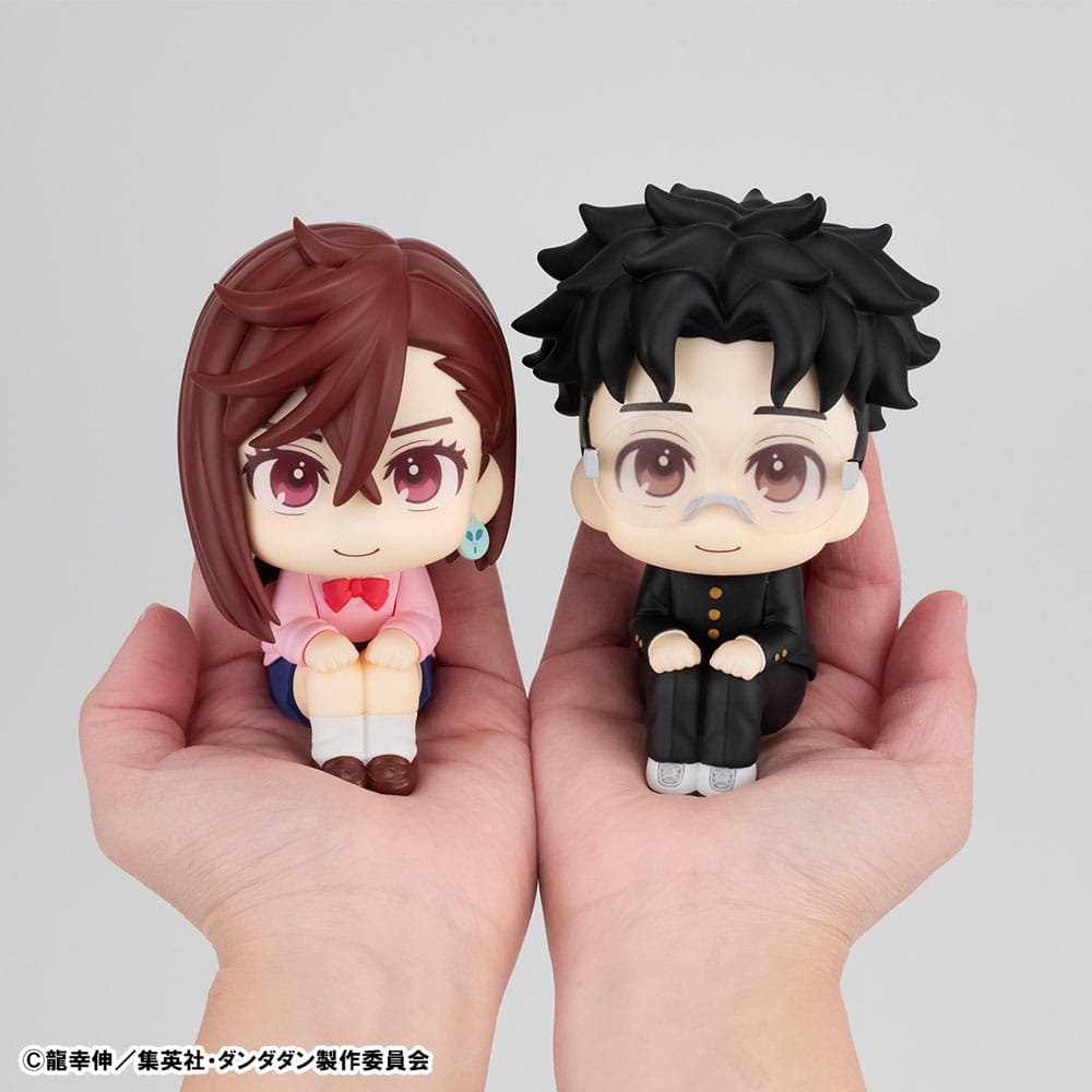Dandadan statuette PVC Look Up Momo & Okarun 11 cm (with gift)