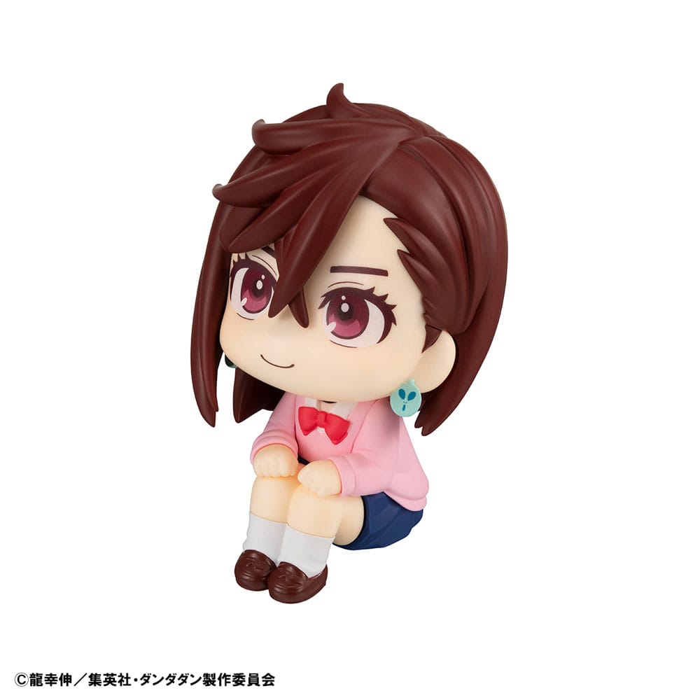 Dandadan statuette PVC Look Up Momo & Okarun 11 cm (with gift)