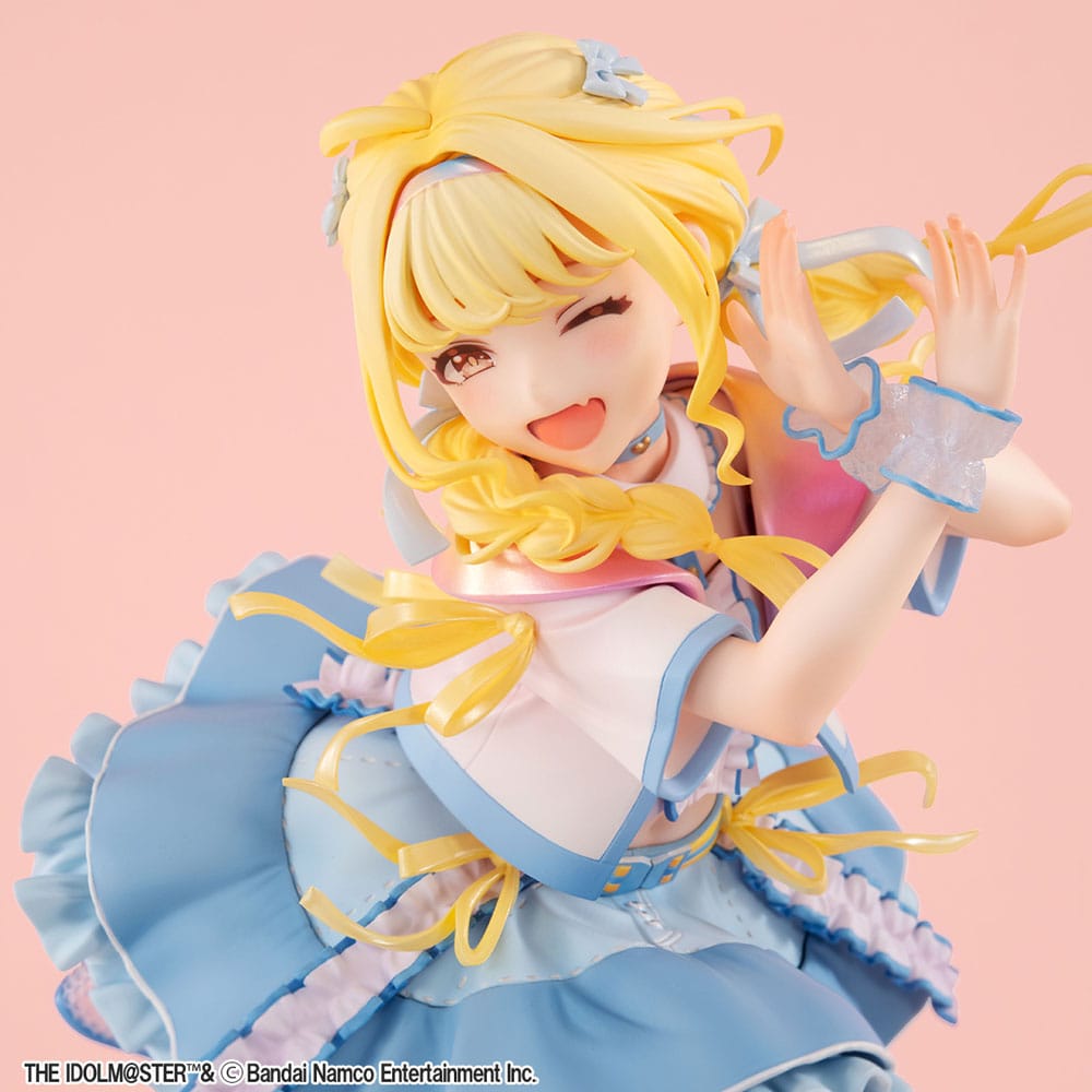 Gakuen Idolmaster figurine PVC Lucrea Kotone Fujita The World's Cutest Me Ver. 25 cm (Repeat)
