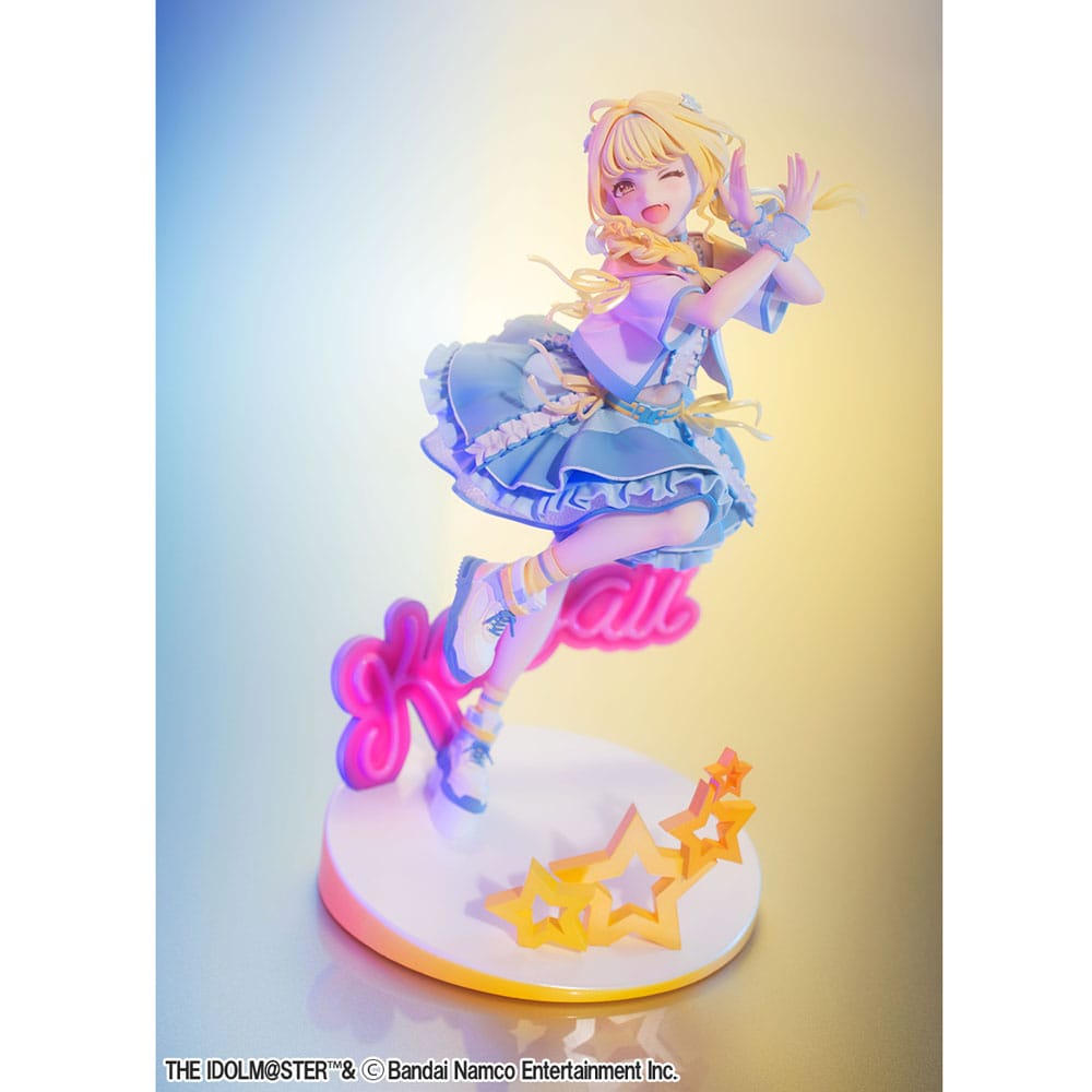 Gakuen Idolmaster figurine PVC Lucrea Kotone Fujita The World's Cutest Me Ver. 25 cm (Repeat)