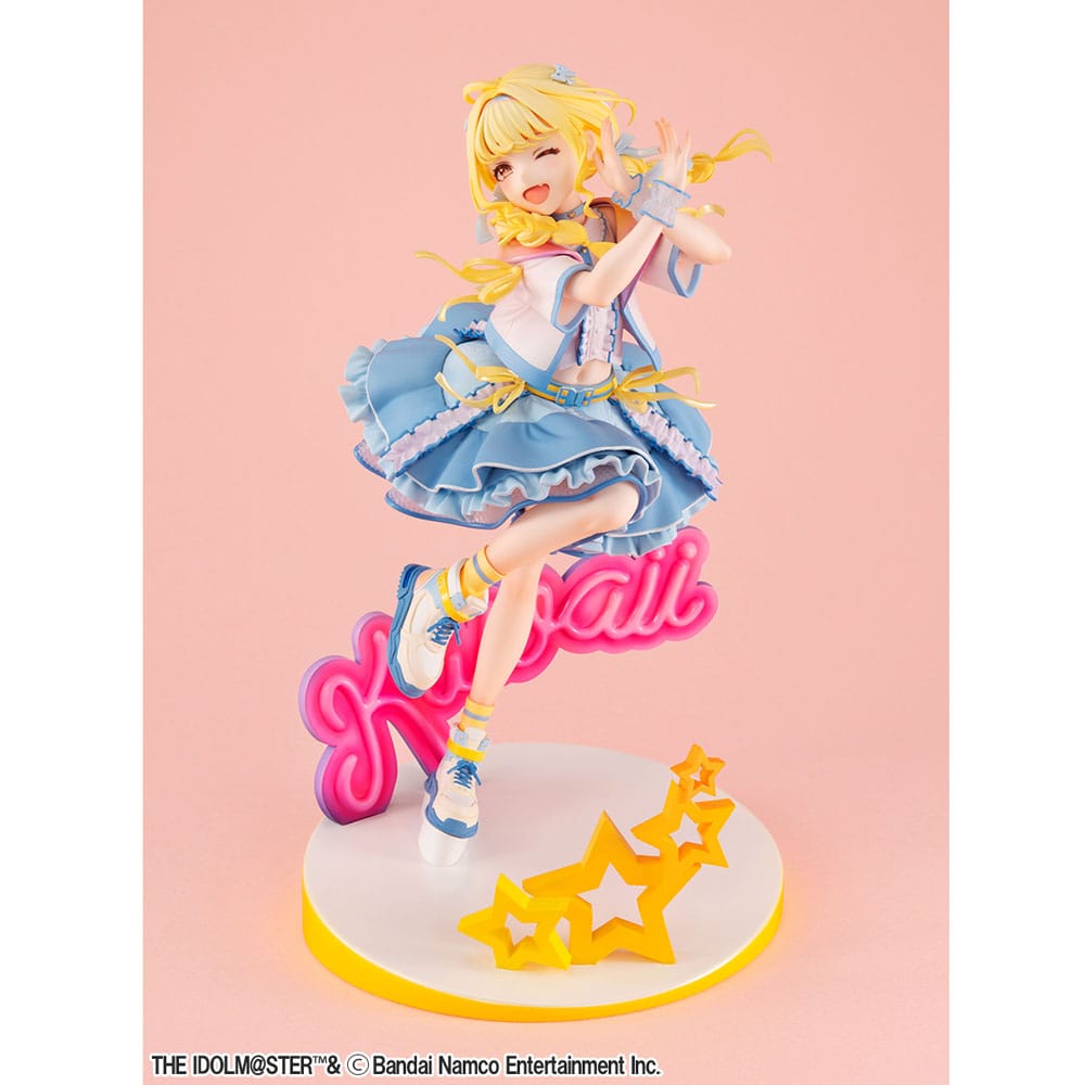 Gakuen Idolmaster figurine PVC Lucrea Kotone Fujita The World's Cutest Me Ver. 25 cm (Repeat)