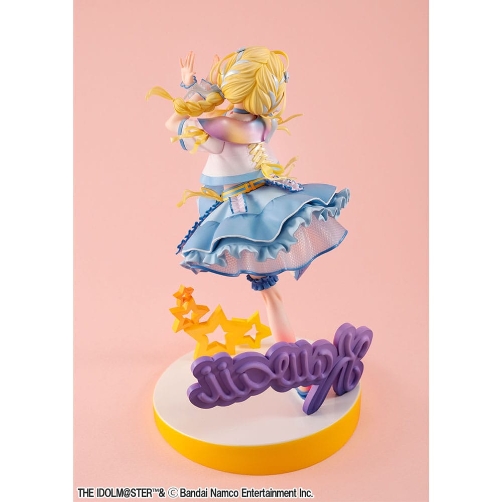 Gakuen Idolmaster figurine PVC Lucrea Kotone Fujita The World's Cutest Me Ver. 25 cm (Repeat)