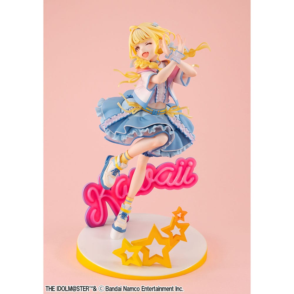 Gakuen Idolmaster figurine PVC Lucrea Kotone Fujita The World's Cutest Me Ver. 25 cm (Repeat)