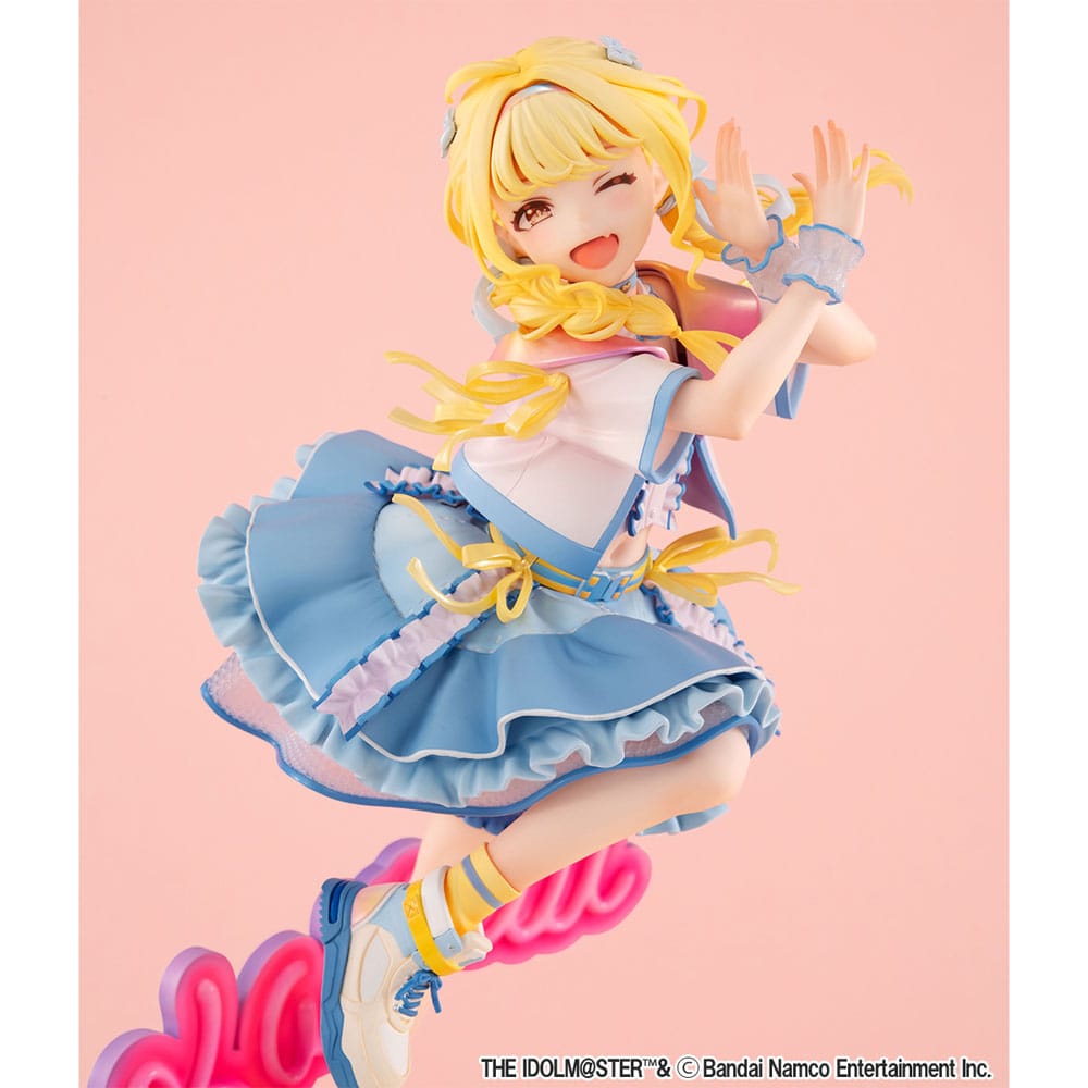 Gakuen Idolmaster figurine PVC Lucrea Kotone Fujita The World's Cutest Me Ver. 25 cm (Repeat)