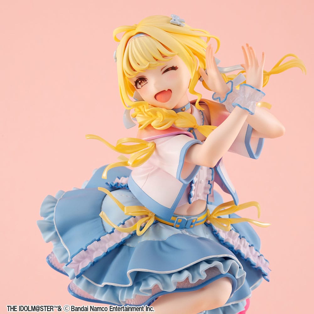 Gakuen Idolmaster figurine PVC Lucrea Kotone Fujita The World's Cutest Me Ver. 25 cm (Repeat)