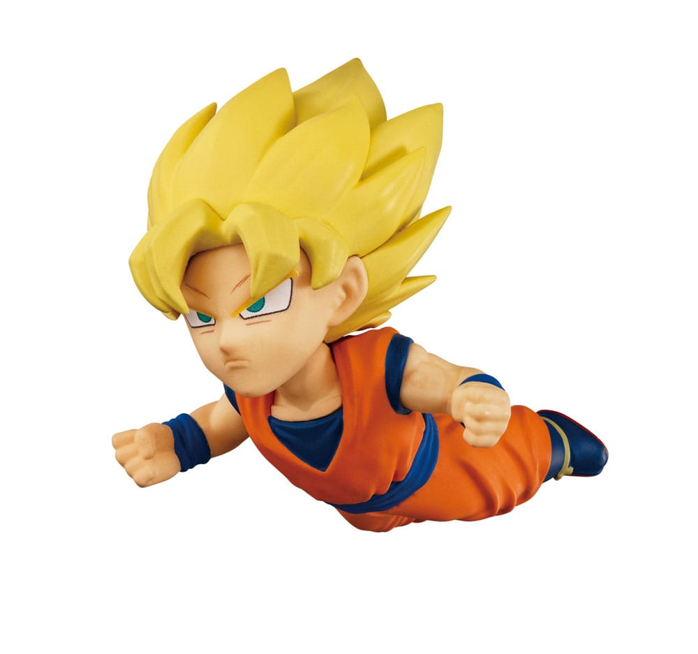 Dragon Ball assortiment trading figures Tobimasu 5 cm (6)