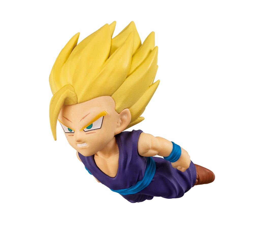 Dragon Ball assortiment trading figures Tobimasu 5 cm (6)