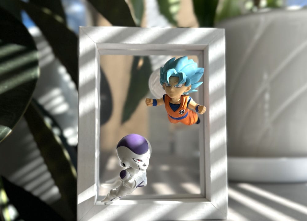 Dragon Ball assortiment trading figures Tobimasu 5 cm (6)