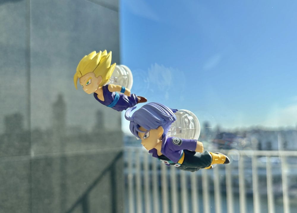 Dragon Ball assortiment trading figures Tobimasu 5 cm (6)