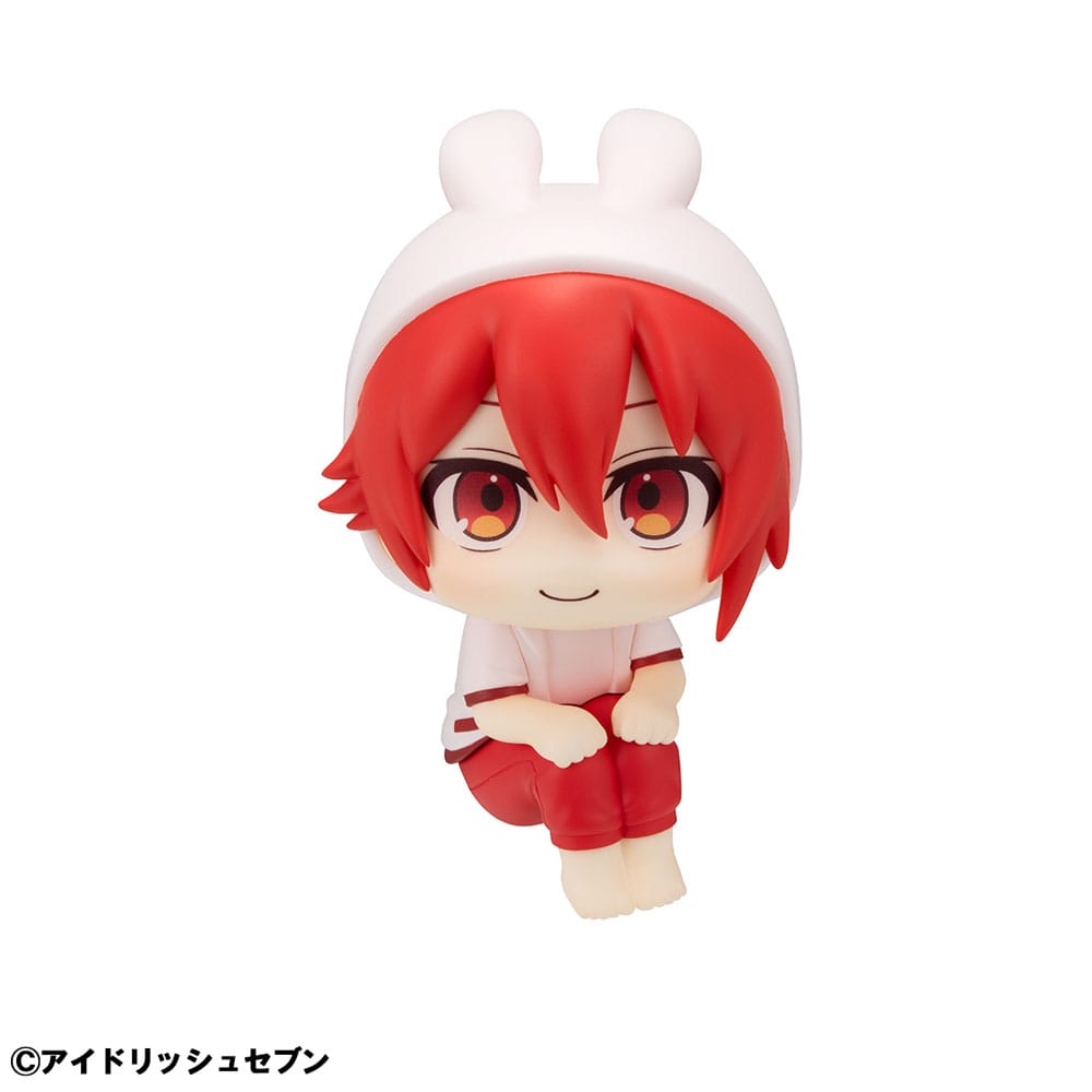 Idolish7 statuetten PVC Look Up Riku Nanase & Ten Kujo Set (with gift)
