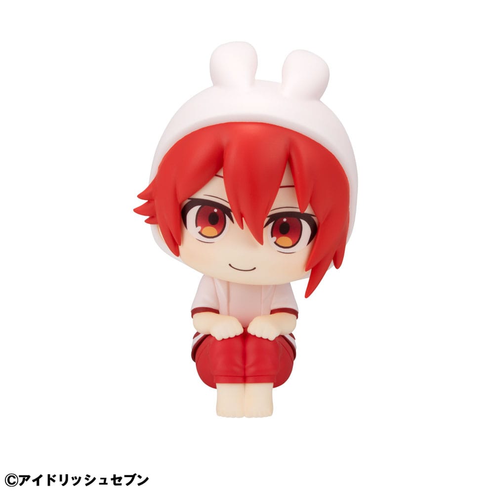 Idolish7 statuetten PVC Look Up Riku Nanase & Ten Kujo Set (with gift)