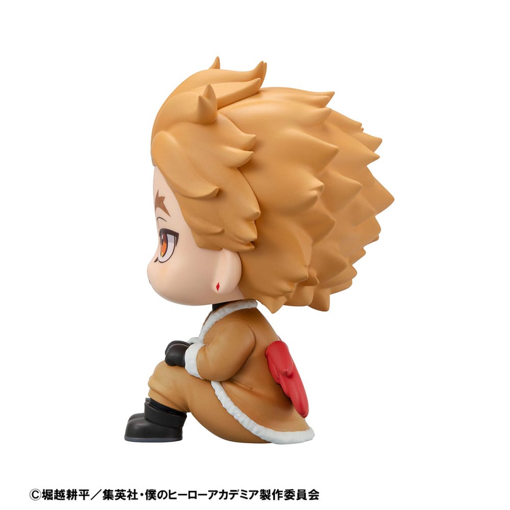 My Hero Academia statuette PVC Look Up Hawks 11 cm