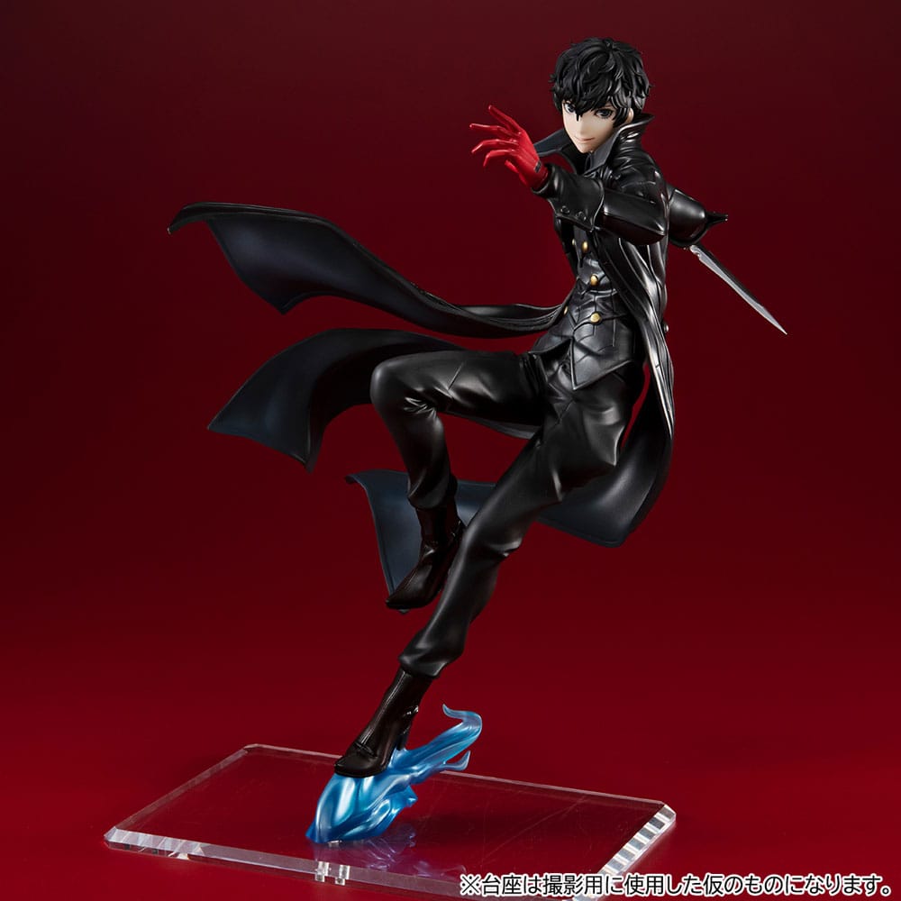 Persona 5 Royal statuette PVC Lucrea Joker Showtime Edition 24 cm