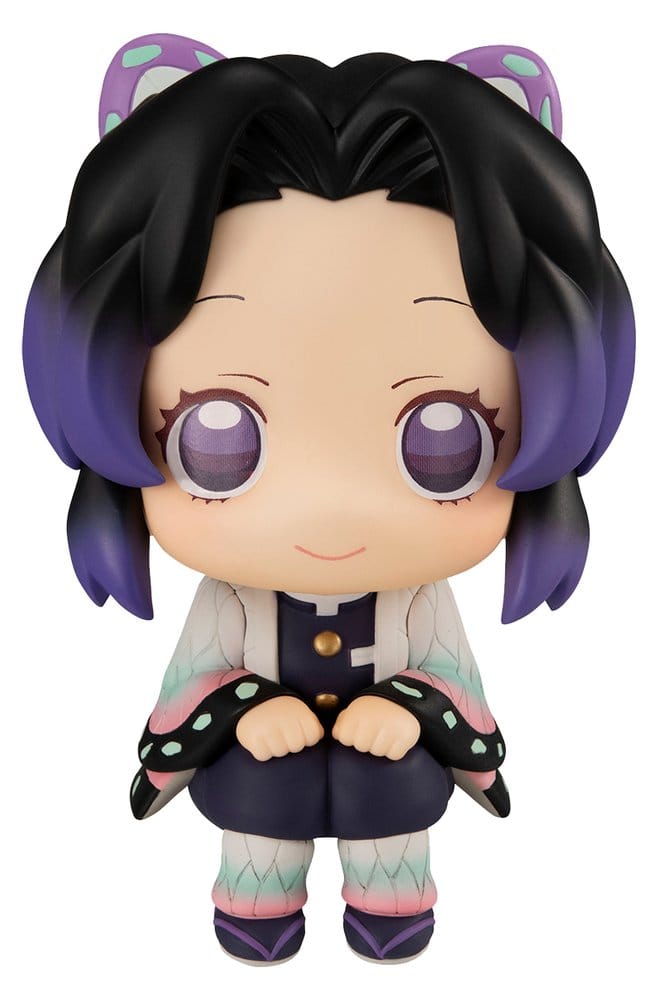 Demon Slayer: Kimetsu no Yaiba figurine PVC Look Up Shinobu Kocho 11 cm (Repeat)