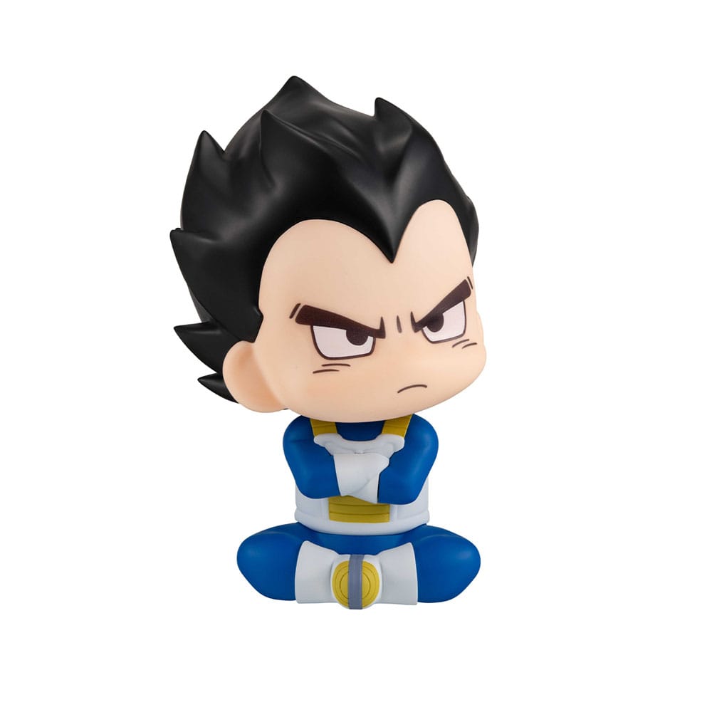 Dragon Ball Daima statuetten PVC Look Up Son Goku & Vegeta Mini 11 cm (with gift)