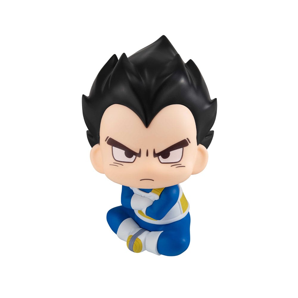 Dragon Ball Daima statuetten PVC Look Up Son Goku & Vegeta Mini 11 cm (with gift)